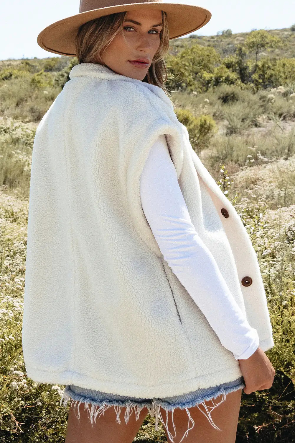 Sophisticated Jacket with a Clean Classic Look