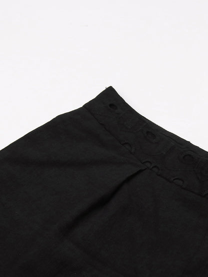 Well Tailored Garment with a Graceful Silhouette