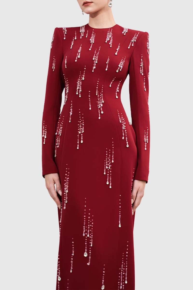 Polished Dress with an Effortless Classic Look