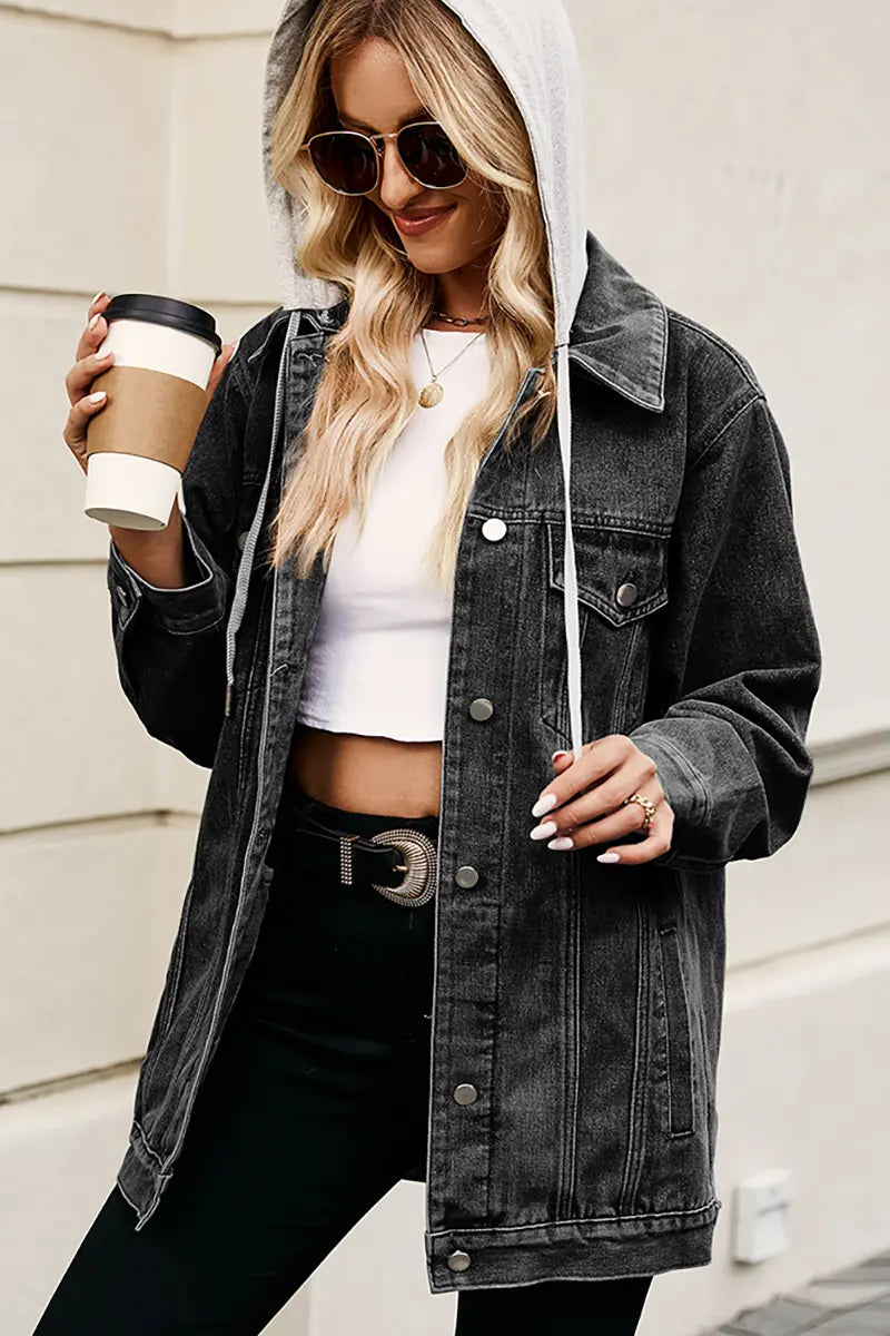 Vintage Inspired Jacket with a Contemporary Edge