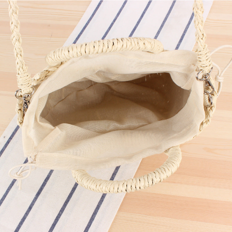 Beautifully Finished Bag in a Timeless Design