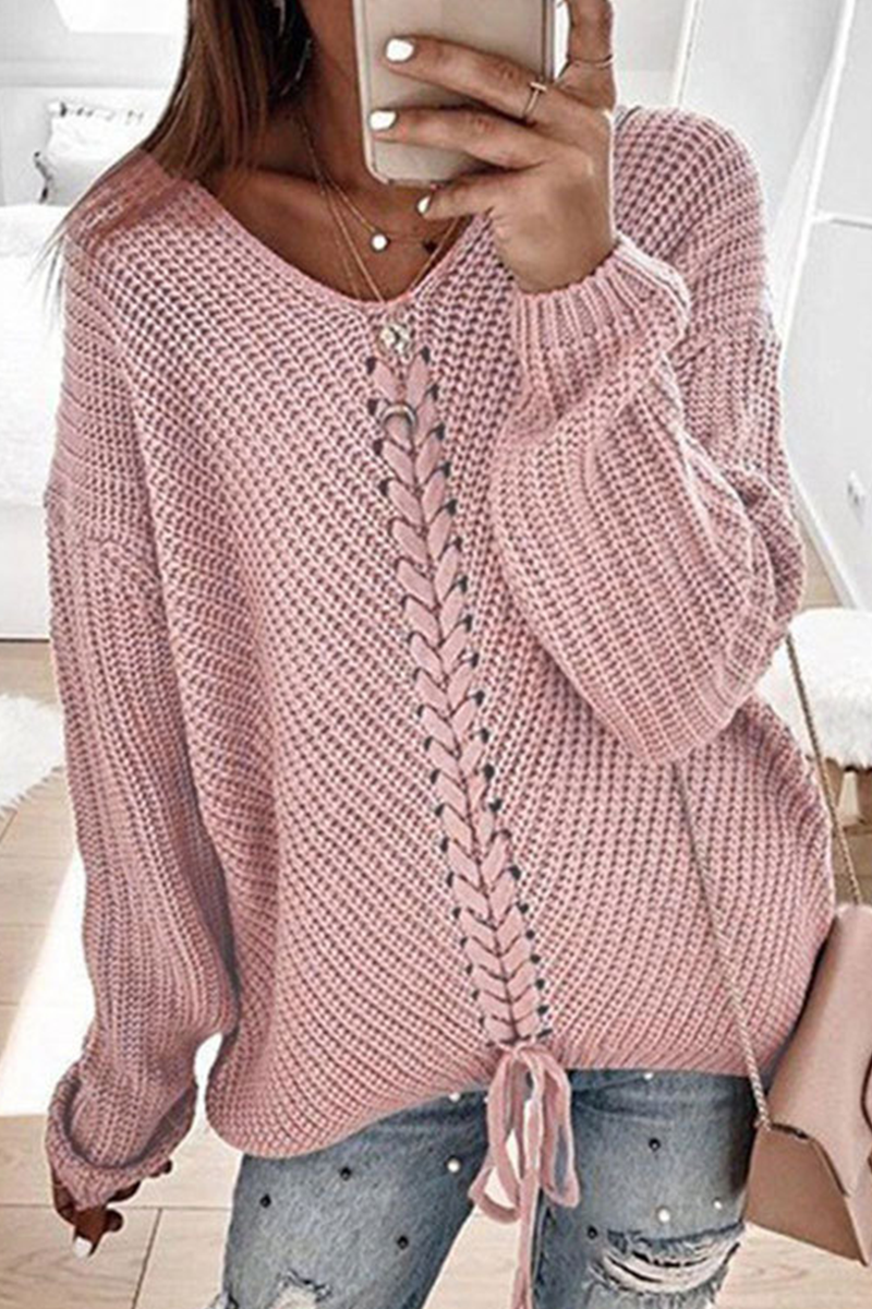 Elegantly Styled Sweater for Everyday Wear
