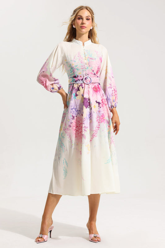 Classic Vintage & Enduringly Stylish Dress