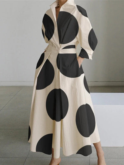 Classic Vintage & Enduringly Stylish Dress