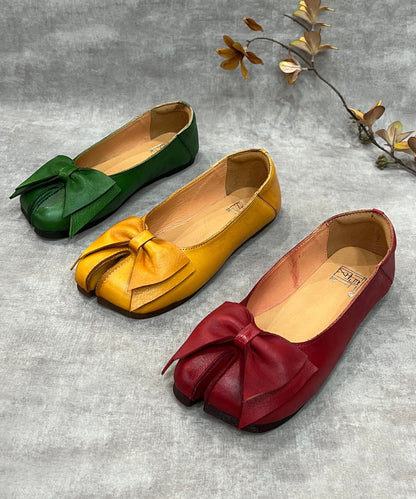 Beautifully Finished Shoes in a Timeless Design