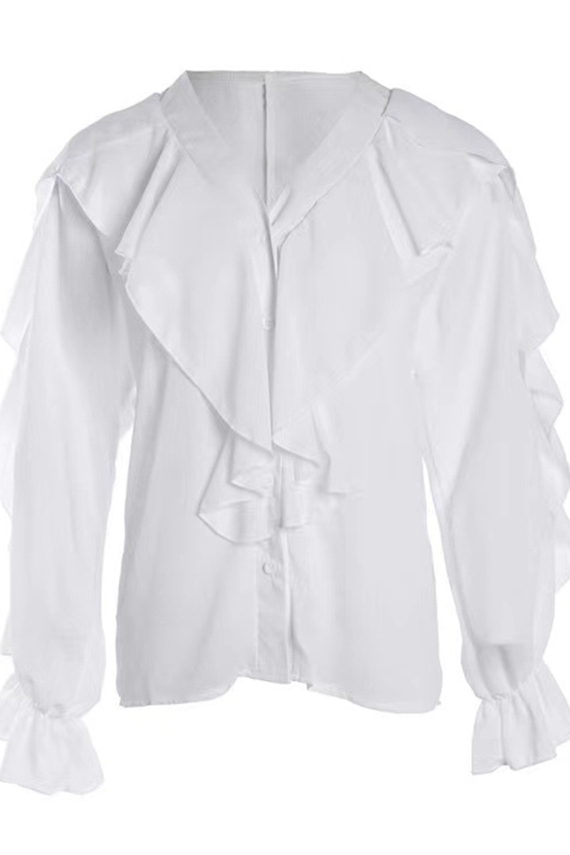 Polished Blouse with an Effortless Classic Look