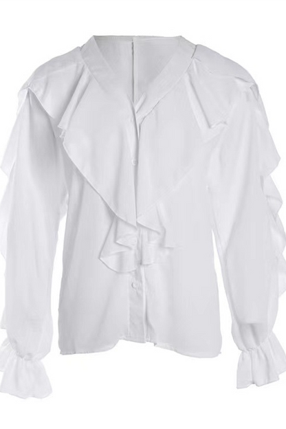 Polished Blouse with an Effortless Classic Look