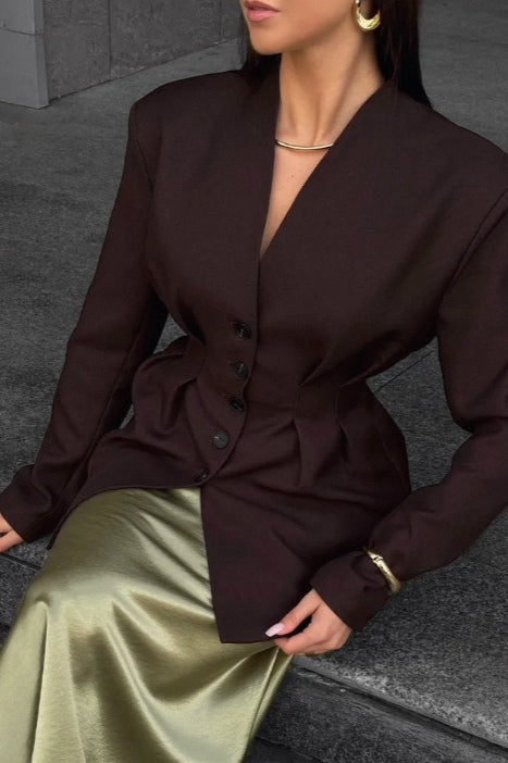 Vintage Inspired Garment with a Contemporary Edge