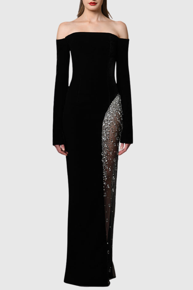 Classic Vintage & Enduringly Stylish Dress