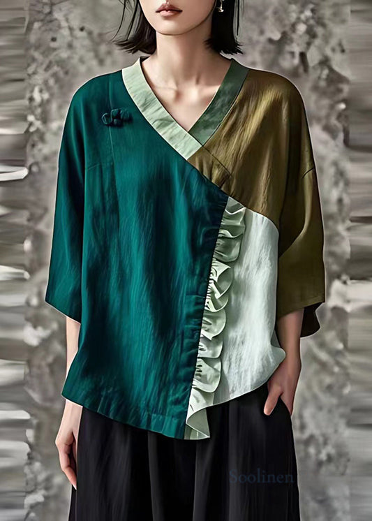 Beautifully Balanced Shirt with Timeless Character