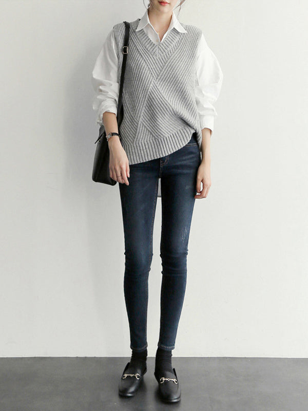 Beautifully Balanced Garment with Timeless Character