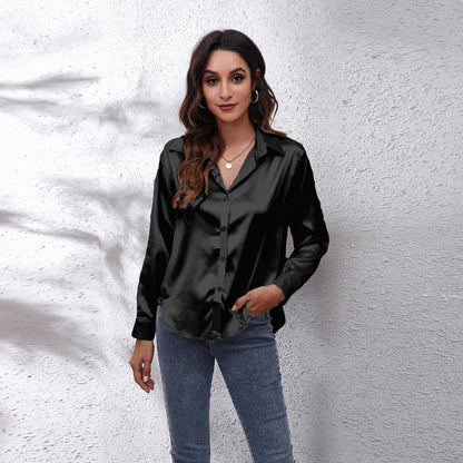 Polished Shirt with an Effortless Classic Look