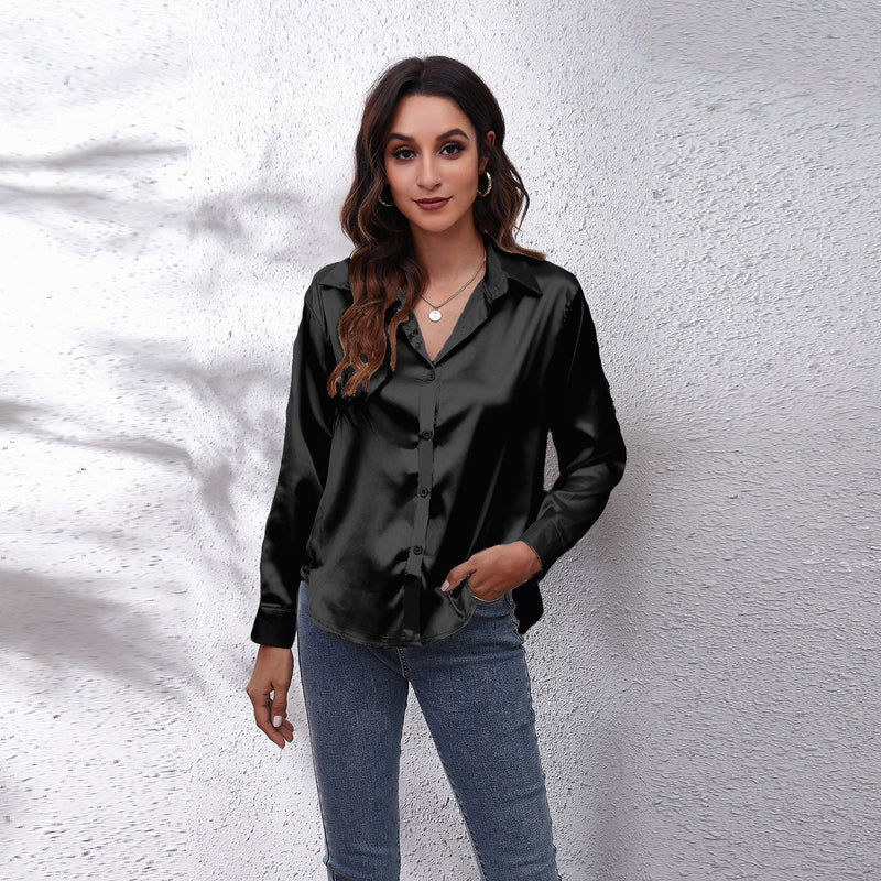 Polished Shirt with an Effortless Classic Look