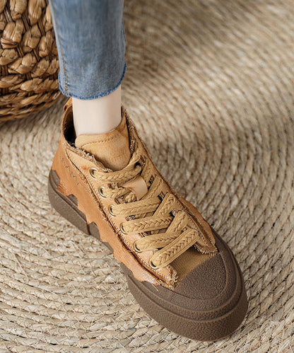 Vintage Inspired Shoes with a Contemporary Edge
