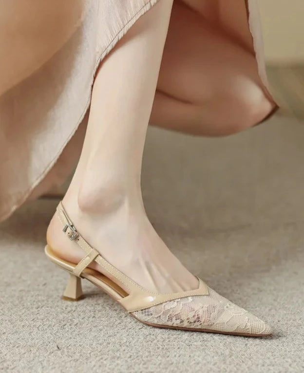 Beautifully Crafted Sandals in a Classic Style