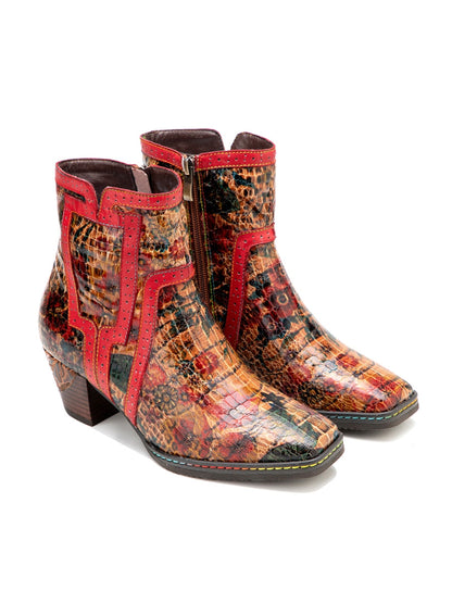 Elegantly Styled Boots for Everyday Wear