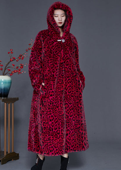 Vintage Inspired Coat with a Contemporary Edge
