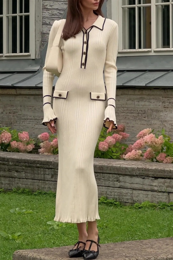 Effortlessly Elegant Sweater with a Timeless Design