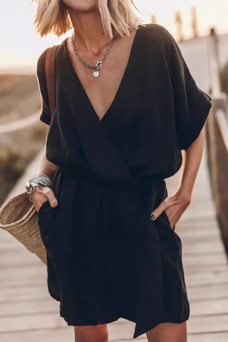 Sophisticated Dress with a Clean Classic Look