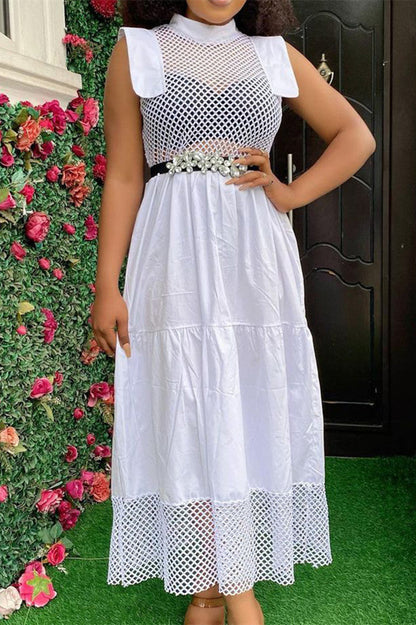 Polished Dress with an Effortless Classic Look
