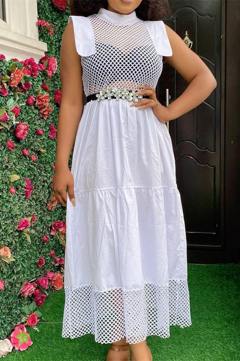 Polished Dress with an Effortless Classic Look