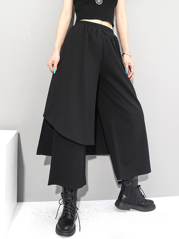 Well Tailored Pants with a Graceful Silhouette