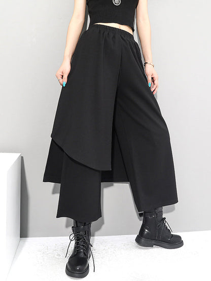 Well Tailored Pants with a Graceful Silhouette