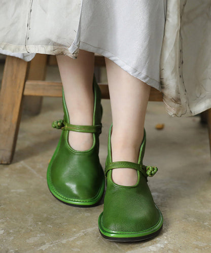 Beautifully Crafted Shoes in a Classic Style