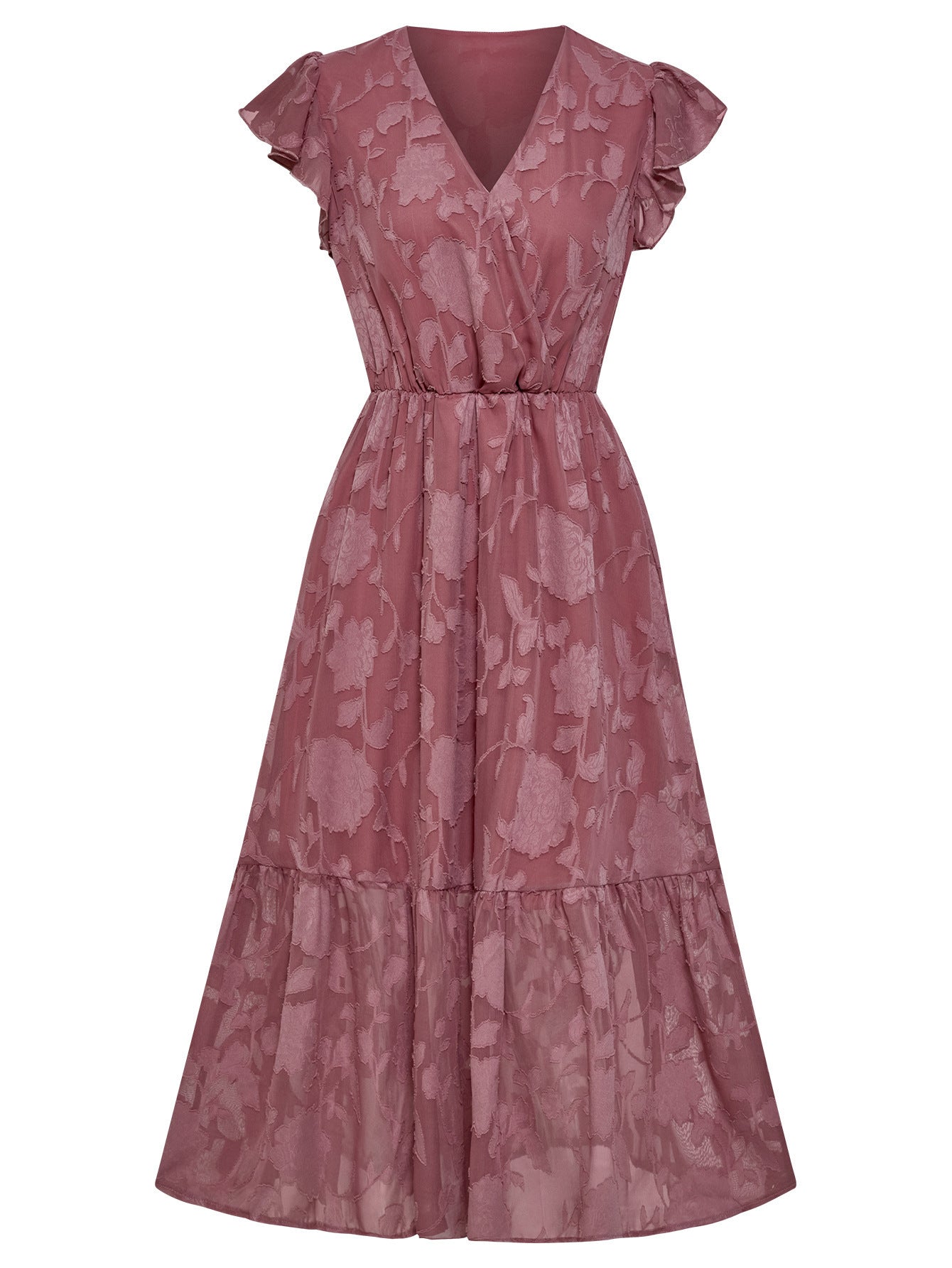 Polished Dress with an Effortless Classic Look