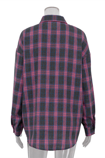 Sophisticated Blouse with a Clean Classic Look