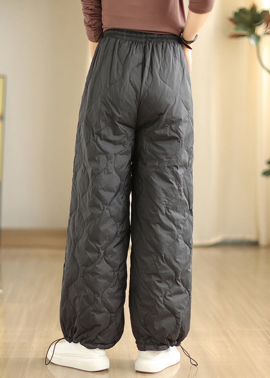 Polished Pants with an Effortless Classic Look