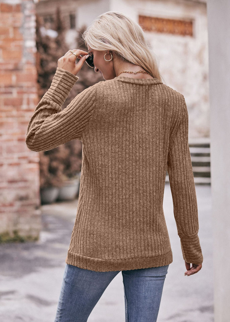 Classic Vintage Top with a Flattering Fit