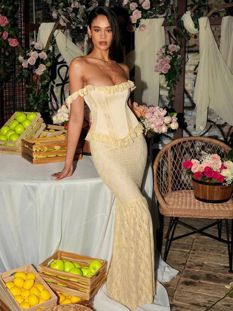 Beautifully Balanced Dress with Timeless Character