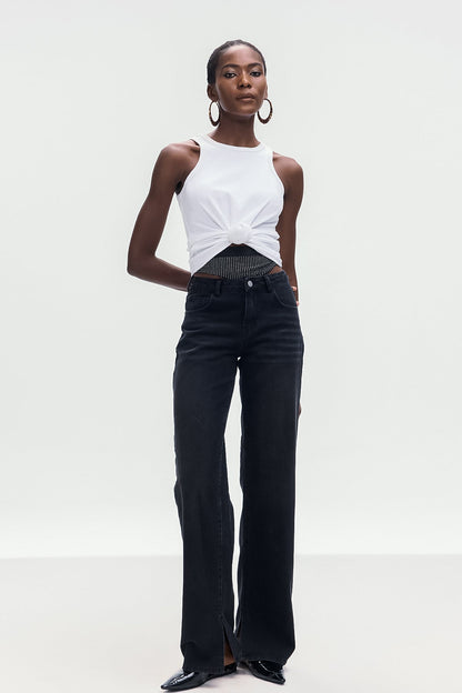 Gracefully Styled Garment for Any Occasion
