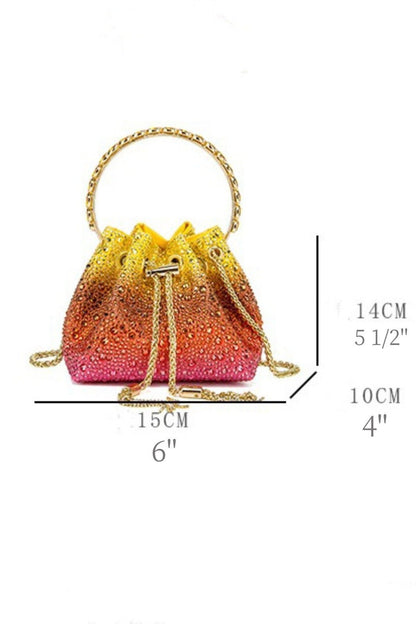 Vintage Inspired Bag with a Contemporary Edge