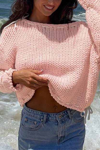 Polished Pullover with an Effortless Classic Look