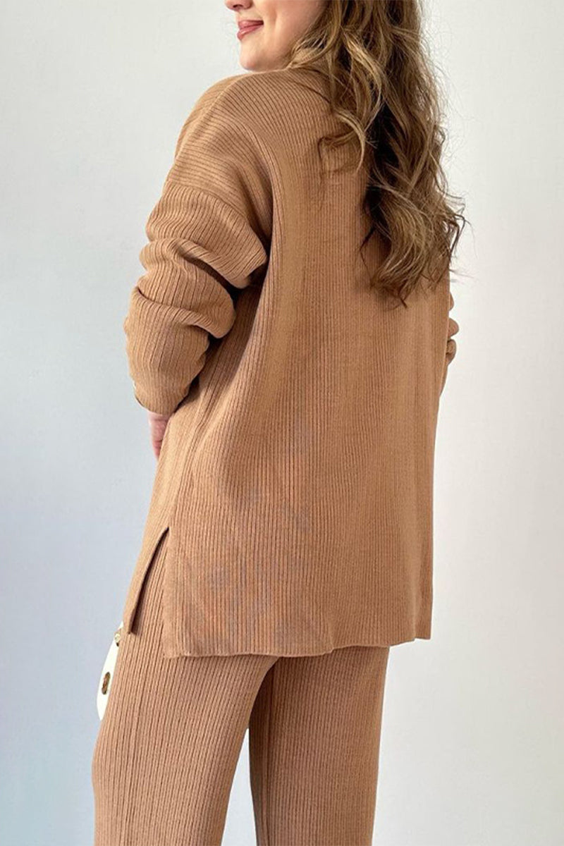 Well Tailored Garment with a Graceful Silhouette