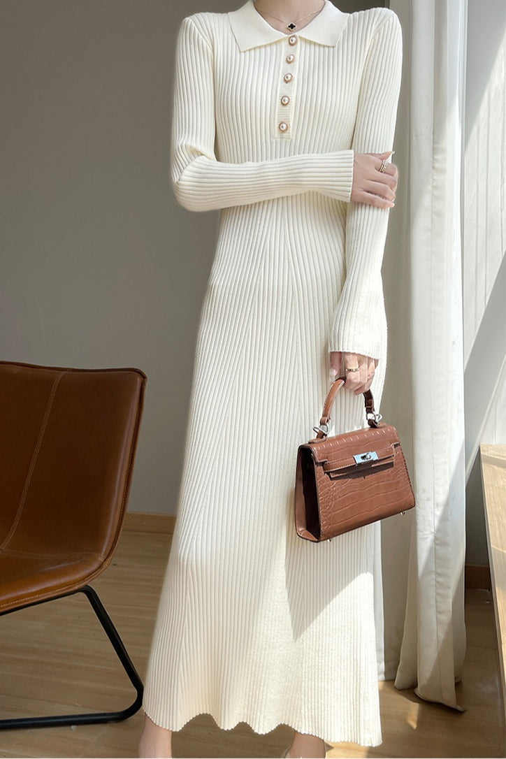 Beautifully Crafted Sweater in a Classic Style