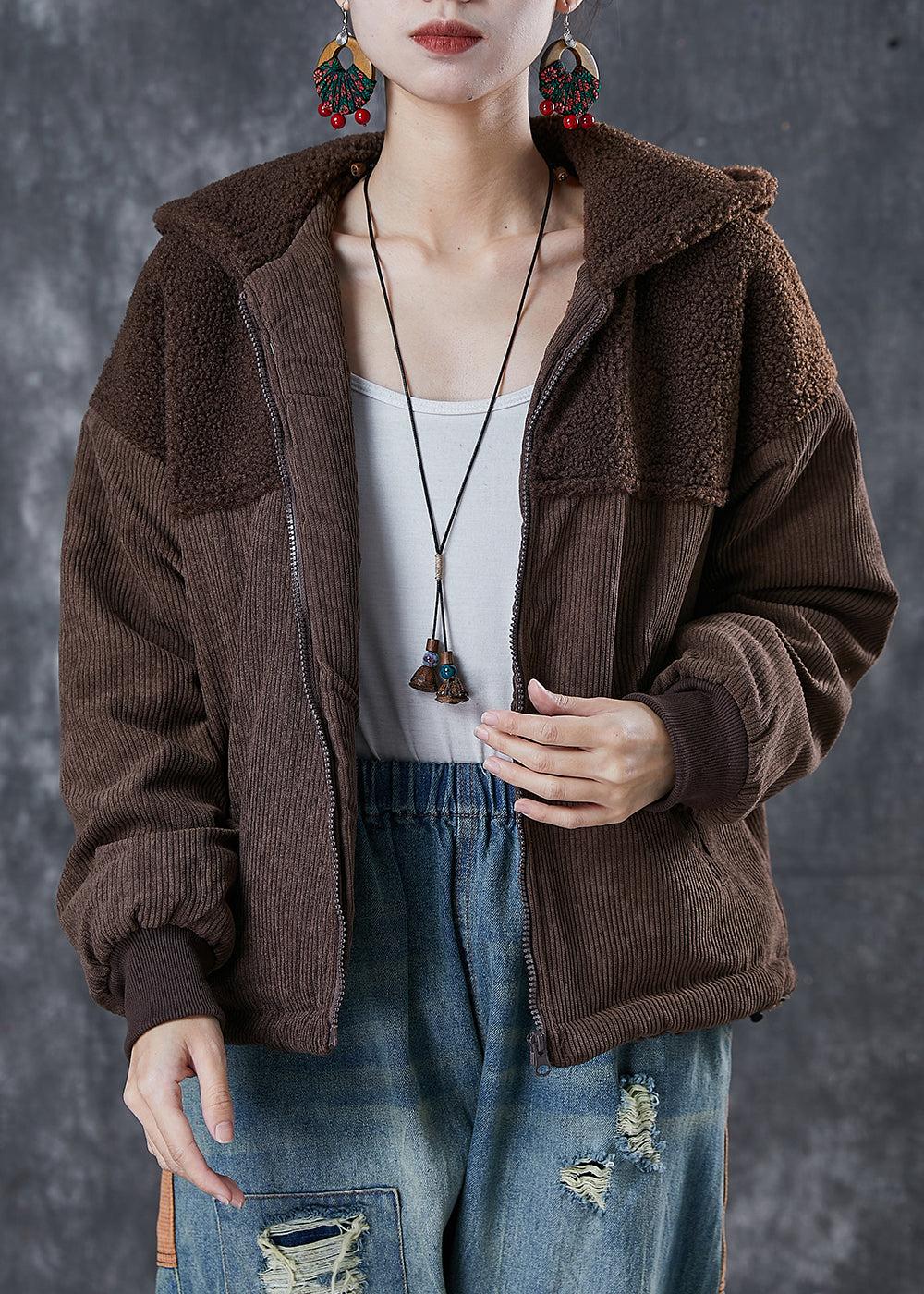Elegantly Styled Jacket for Everyday Wear