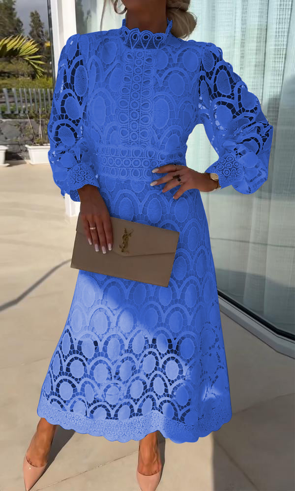 Beautifully Crafted Dress in a Classic Style