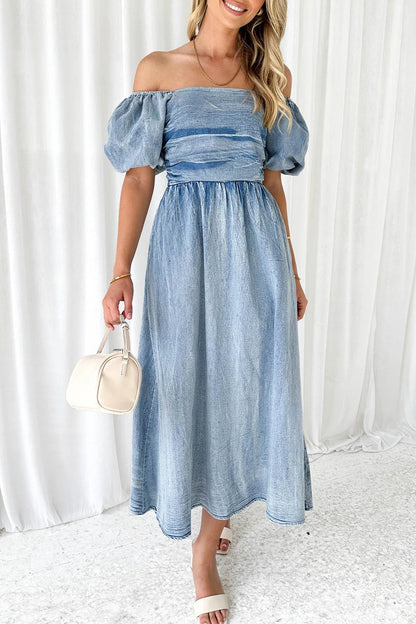 Beautifully Crafted Dress in a Classic Style