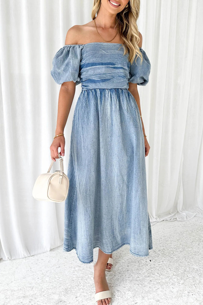 Polished Dress with an Effortless Classic Look