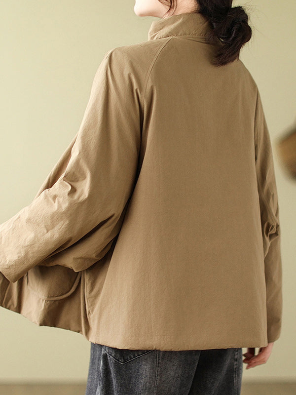 Vintage Inspired Coat with a Contemporary Edge