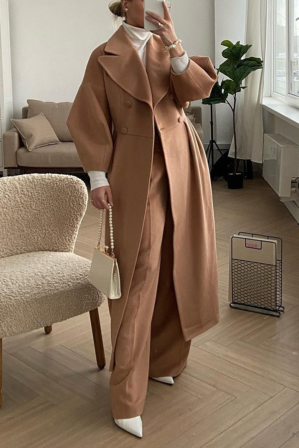 Beautifully Balanced Coat with Timeless Character