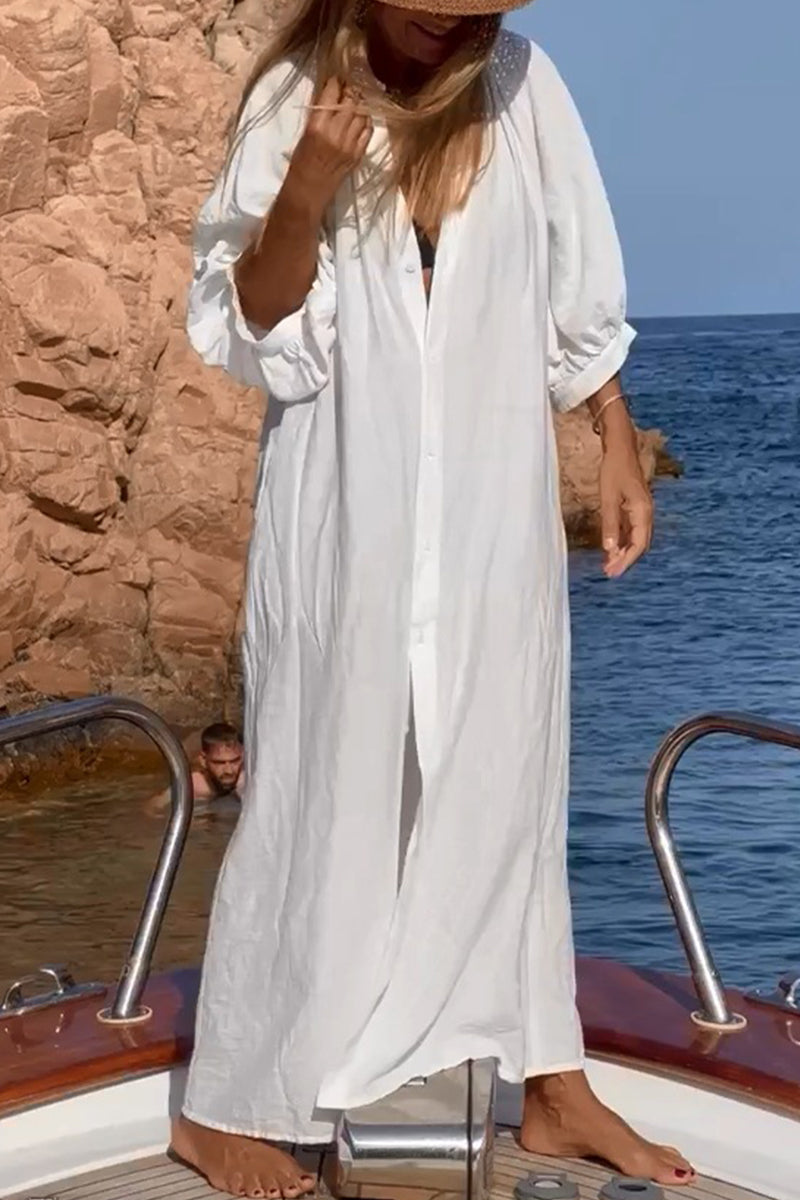 Effortlessly Elegant Garment with a Timeless Design