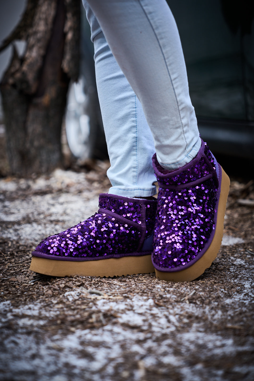 Vintage Inspired Boots with a Contemporary Edge