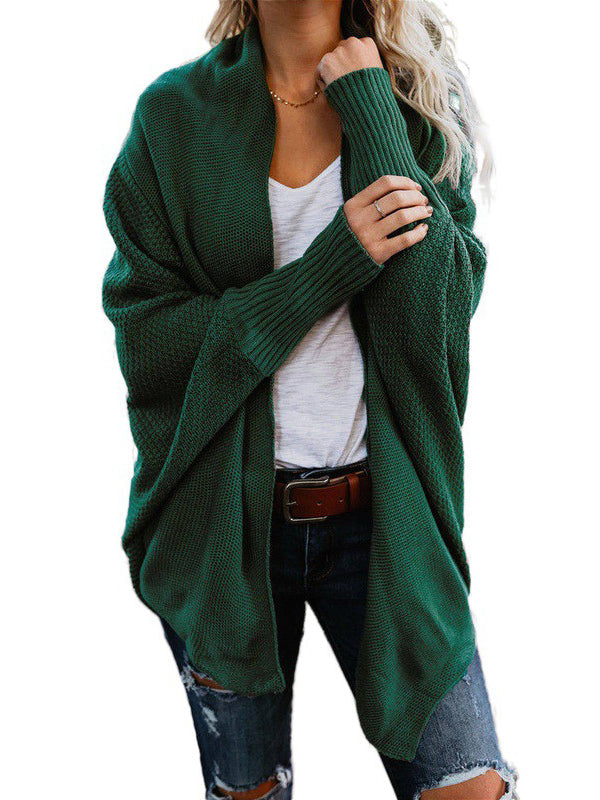 Vintage Inspired Cardigan with a Contemporary Edge