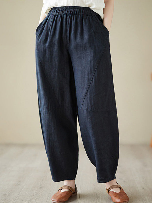 Effortlessly Elegant Pants with a Timeless Design