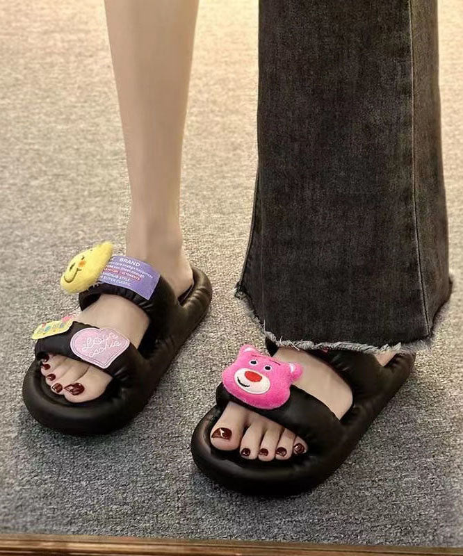 Vintage Inspired Sandals with a Contemporary Edge