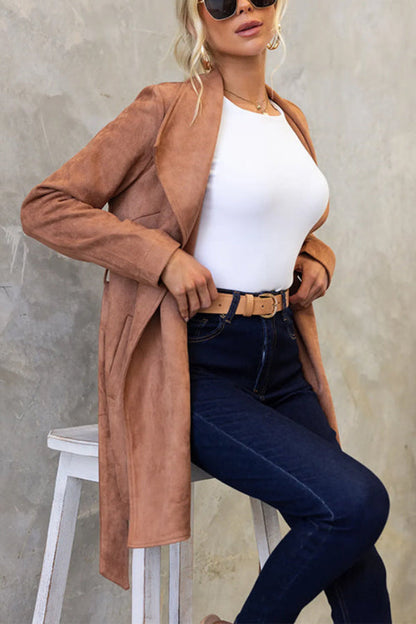 Beautifully Balanced Coat with Timeless Character
